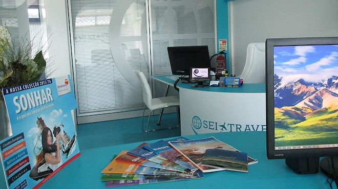 Sei Travel S.A.
Lieu: Barcarena / Oeiras
Photo: Sei Travel S.A. Sei Travel S.A.
Lieu: Barcarena / Oeiras
Photo: Sei Travel S.A.