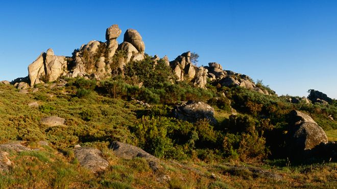 Serra do Caramulo
照片: ARPT Centro de Portugal