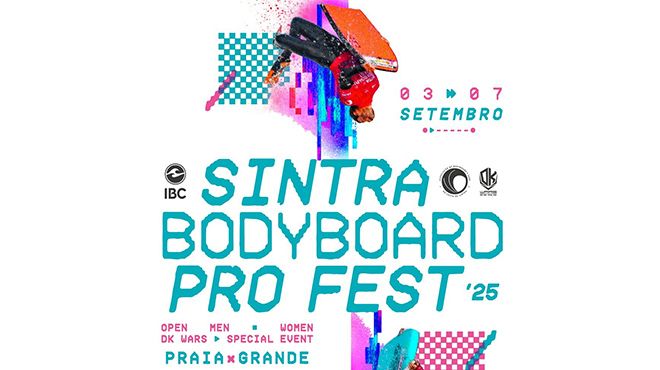 Sintra Pro Fest 2025 Sintra Pro Fest 2025