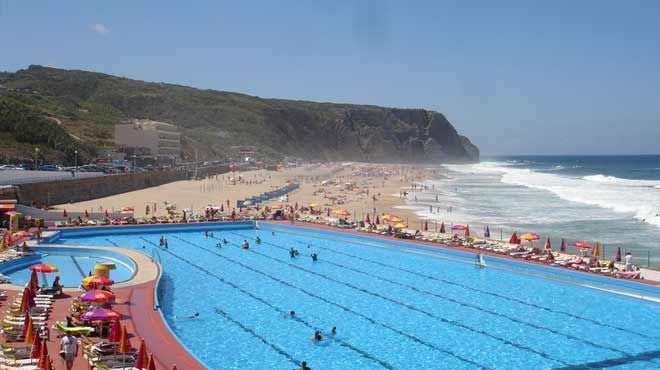 Praia Grande - Sintra
場所: Sintra
写真: Associação Bandeira Azul da Europa Praia Grande - Sintra
場所: Sintra
写真: Associação Bandeira Azul da Europa