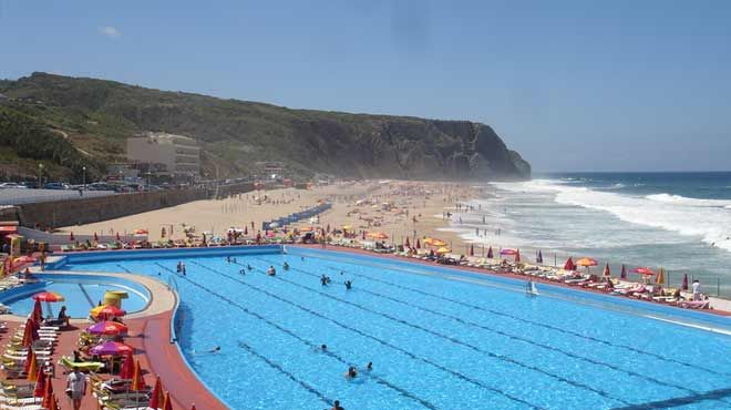 Praia Grande - Sintra
Lugar Sintra
Foto: Associação Bandeira Azul da Europa