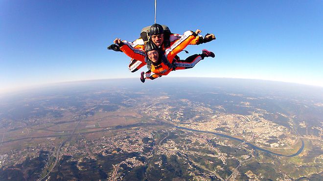 Fly Air Sports and Tourism - Skydive Coimbra