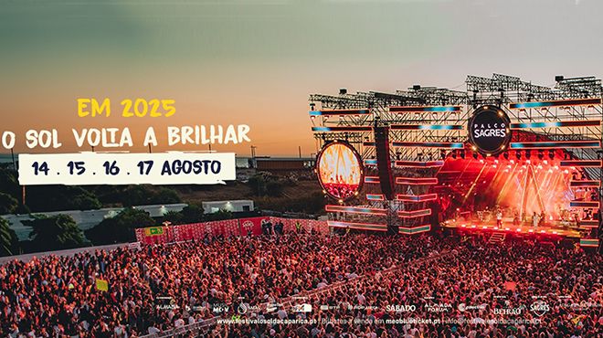 Sol da Caparica 2025