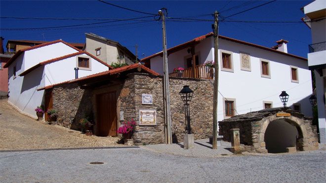 Solar de Rabal
Lieu: Bragança
Photo: Solar de Rabal