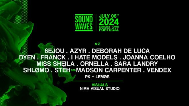 Festival Sound Waves 2024