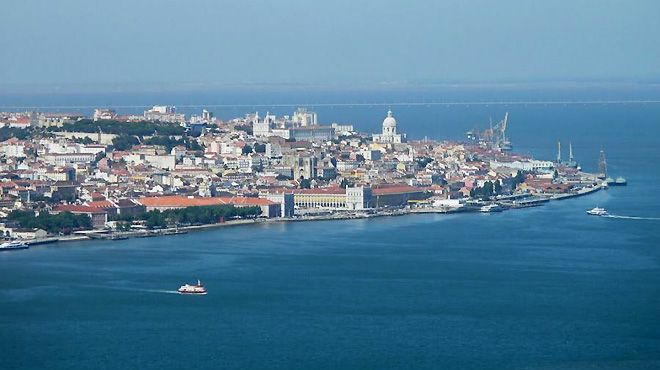SouthTagus Tours
Place: Almada
Photo: SouthTagus Tours SouthTagus Tours
Place: Almada
Photo: SouthTagus Tours