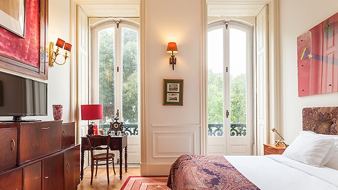 Suites & Terrace room
Foto: Suites & Terrace room Suites & Terrace room
Foto: Suites & Terrace room