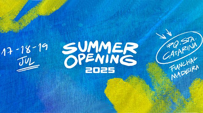 Summer Opening 2025