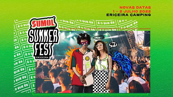 Sumol Summer Fest 2022