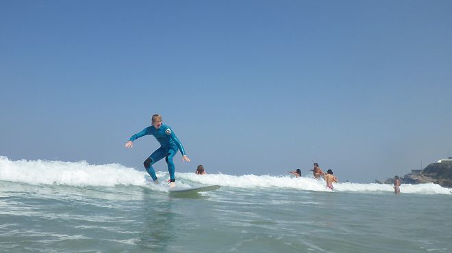 Surf At Praia das Maçãs
Plaats: Colares - Sintra
Foto: Surf At Praia das Maçãs