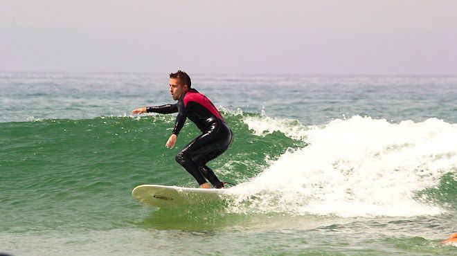 Surf Lisbon
Место: Lisboa
Фотография: Surf Lisbon