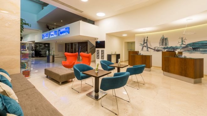 TRYP Lisboa Oriente
場所: Lisboa
写真: TRYP Lisboa Oriente