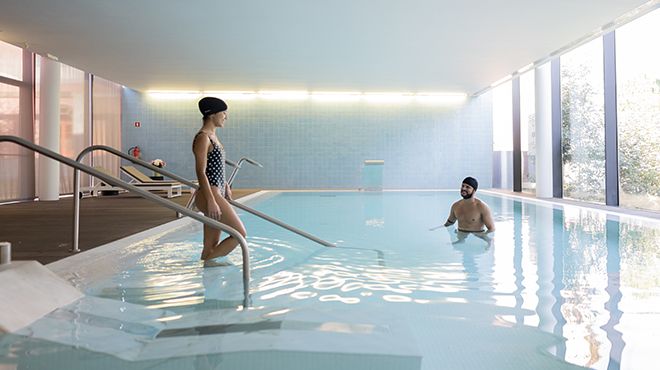 Termas das Taipas
場所: Guimarães
写真: Nuno Sampaio