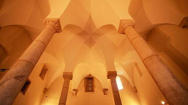 Sinagoga de Tomar • Centro de Portugal