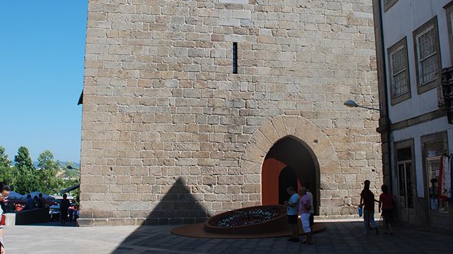 Torre da Porta Nova
場所: Barcelos
写真: Câmara Municipal de Barcelos