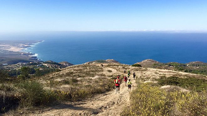 Trail With Us
地方: Sintra