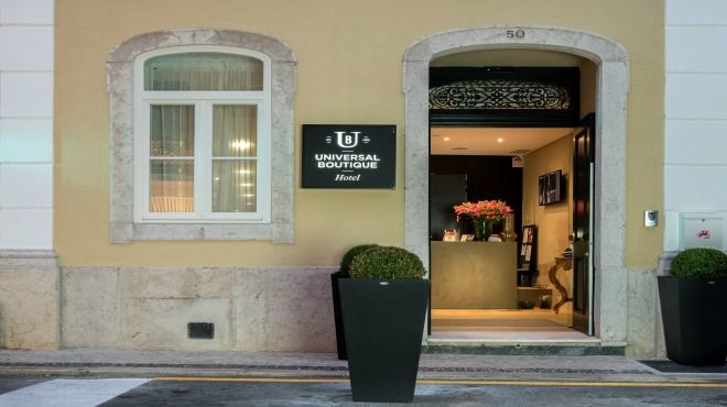 Universal Boutique Hotel