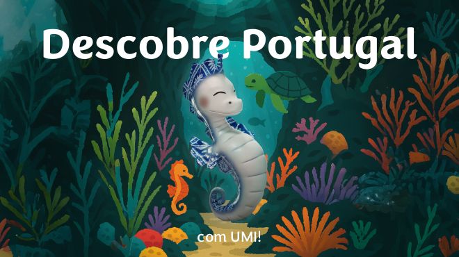 Descobre Portugal com UMI