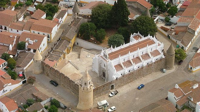 Castelo de Viana do Alentejo