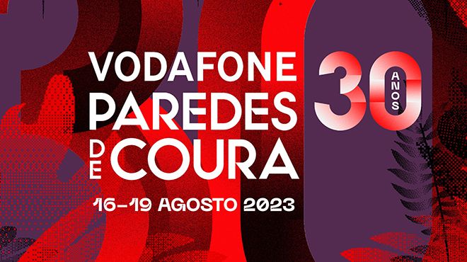 Vodafone Paredes de Coura 2023 Vodafone Paredes de Coura 2023