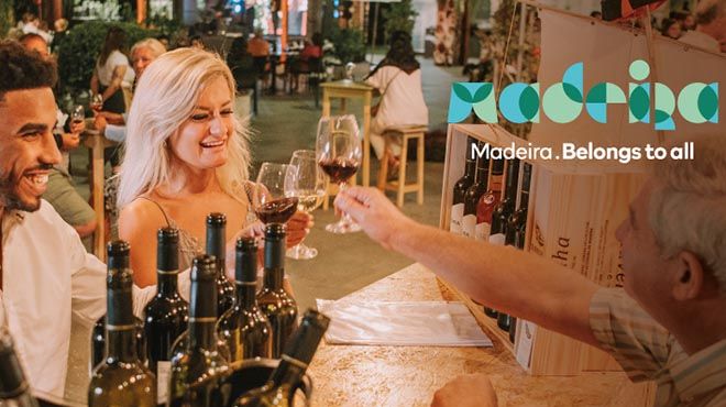 Festa Vinho Madeira 2022