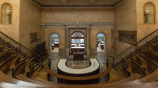 Museu Nacional de História Natural e da Ciência