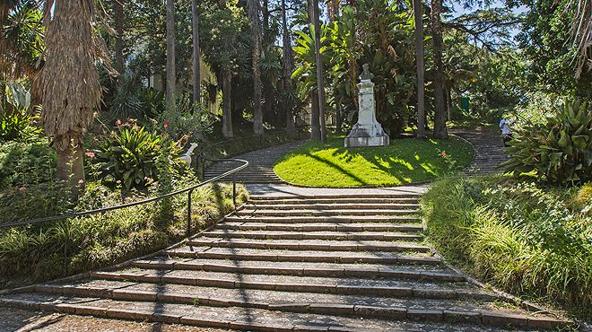 Jardim Botânico - Museu Nacional de História Natural e da Ciência