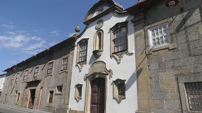 Museu da Guarda_Antigo Paço Episcopal da Guarda
Luogo: Museu da Guarda_Antigo Paço Episcopal da Guarda
Photo: ARPT Centro de Portugal