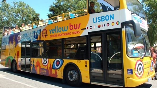 Yellow Bus Sightseeing Tours