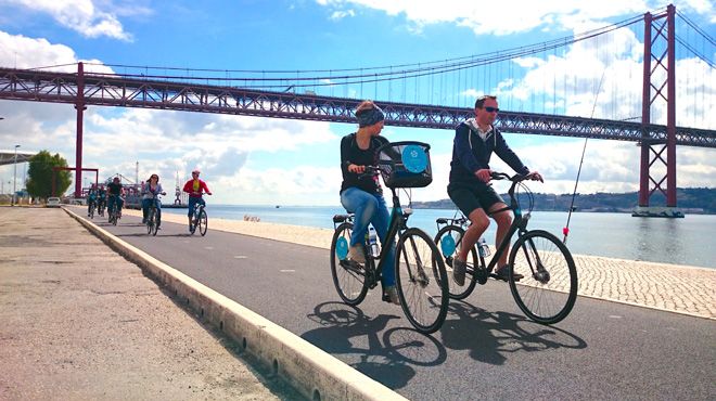 Bikeiberia Tours Lda
Место: Lisboa
Фотография: Bikeiberia Tours Lda