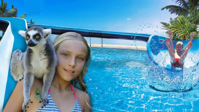 Krazy World Algarve Zoo Www Visitportugal Com