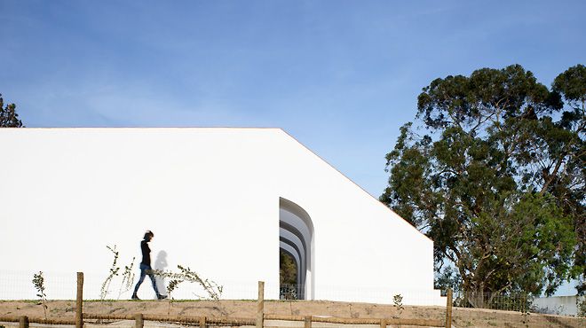 Casa Modesta
Место: Olhão
Фотография: João Carmo Simões Casa Modesta
Место: Olhão
Фотография: João Carmo Simões