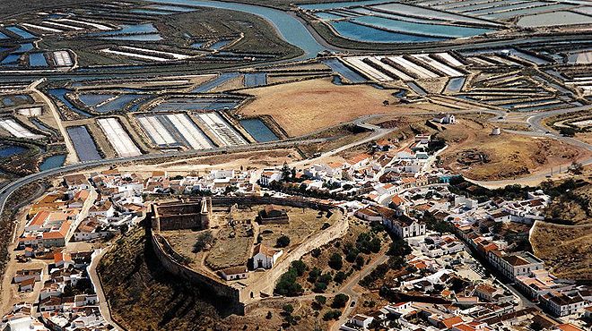 Castelo de Castro Marim - Grande Rota do Guadiana
Место: Castro Marim
Фотография: Odiana