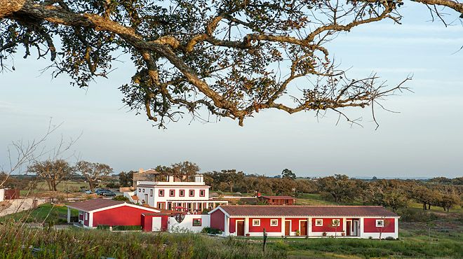 Monte Xisto Hotel Rural
Plaats: Santiago do Cacém 