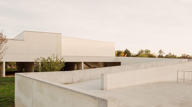 Museu de Arte Contemporânea Nadir Afonso
Plaats: Chaves
Foto: @Hugo Santos Silva