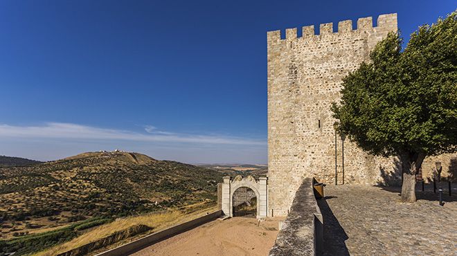 Castelo de Elvas
Place: Castelo de Elvas
Photo: Alentejo Promotion Office Castelo de Elvas
Place: Castelo de Elvas
Photo: Alentejo Promotion Office