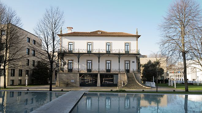 Museu da Memória de Matosinhos
Lugar Matosinhos
Foto: CM Matosinhos