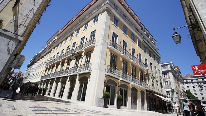 Hotel de Santa Justa
場所: Lisboa
写真: Hotel de Santa Justa