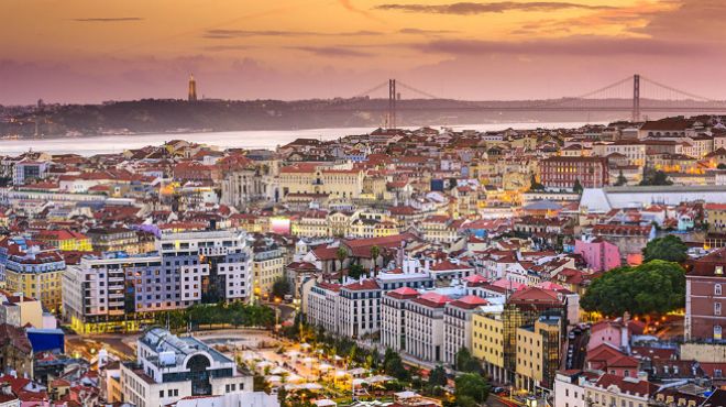 Lisbon
Photo: Go-today