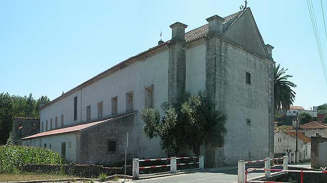 Mosteiro de Santa Maria de Cós
Place: Cós - Alcobaça
Photo: Turismo de Leiria-Fátima Mosteiro de Santa Maria de Cós
Place: Cós - Alcobaça
Photo: Turismo de Leiria-Fátima