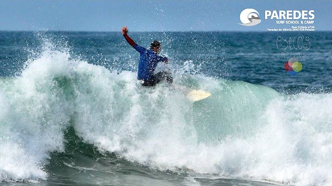 Paredes Surf School Store & Camp
Ort: Alcobaça
Foto: Paredes Surf