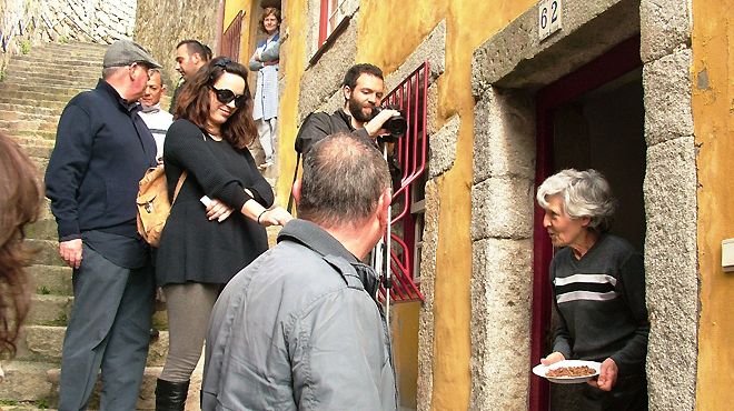Percurso das Memórias
Ort: Porto
Foto: Percurso das Memórias
