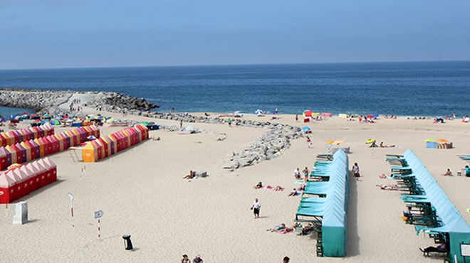 Praia Costa Verde | Www.visitportugal.com