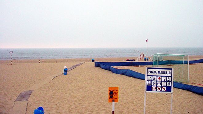 Praia Marbelo
Место: Espinho
Фотография: CM Espinho