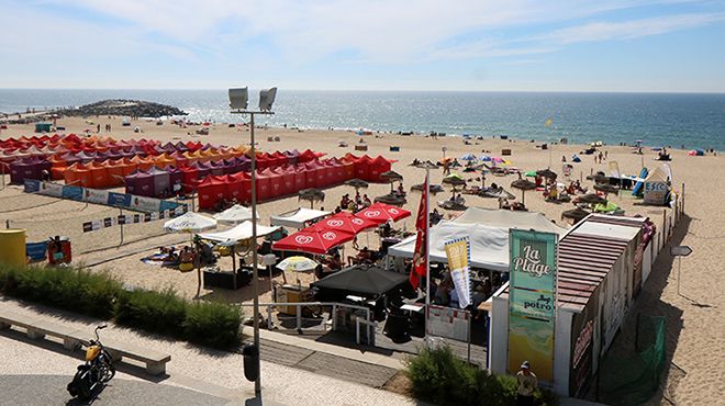 Praia Seca
Место: Espinho
Фотография: CM Espinho