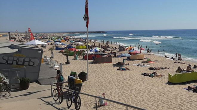 Praia das Sereias
Lugar Espinho
Foto: CM Espinho