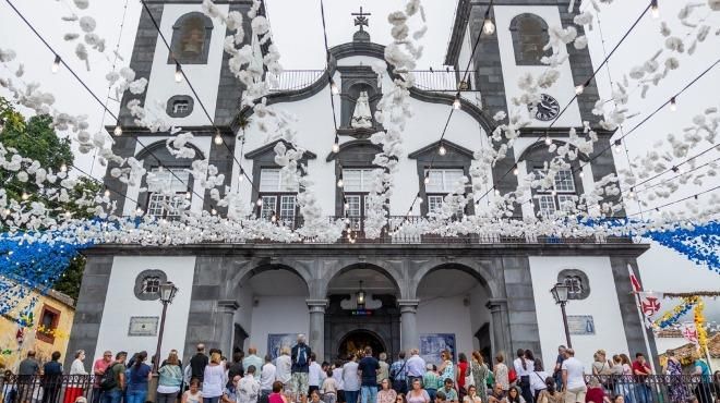 Festas de Nossa Senhora do Monte
Ort: Paróquia de Nossa Senhora do Monte
Foto: DR