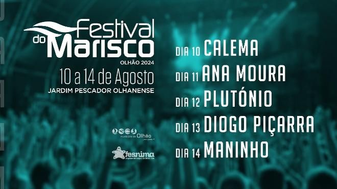 Festival do Marisco
地方: FB Festival do Marisco
照片: DR