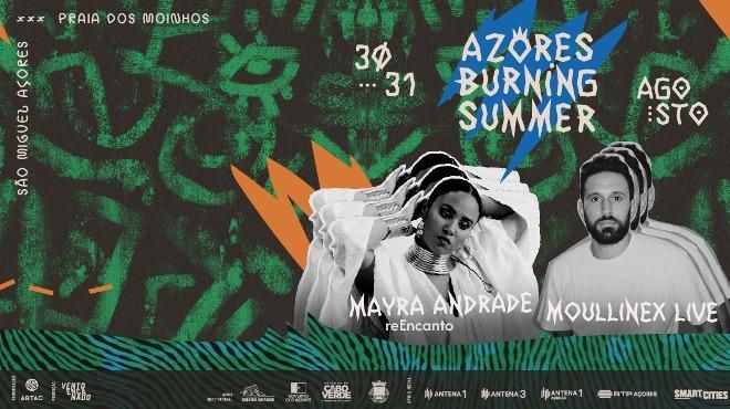 Azores Burning Summer
場所: FB Azores Burning Summer
写真: DR