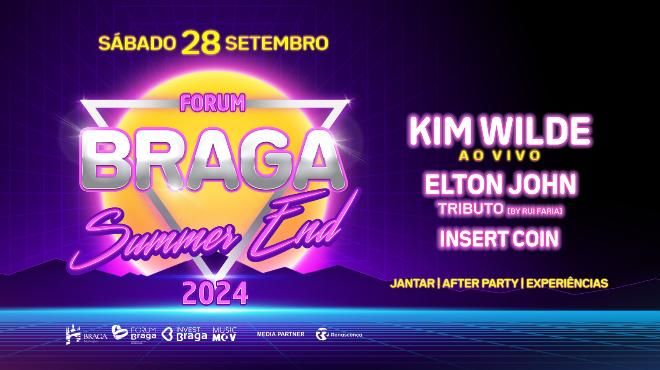 Braga Summer End
Plaats: Braga Summer End
Foto: DR